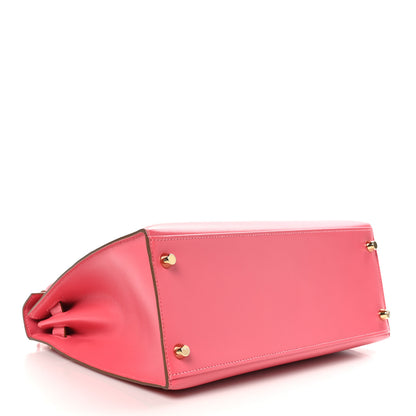 Hermes Tadelakt Kelly Sellier 28 Rose Lipstick 4 of 11