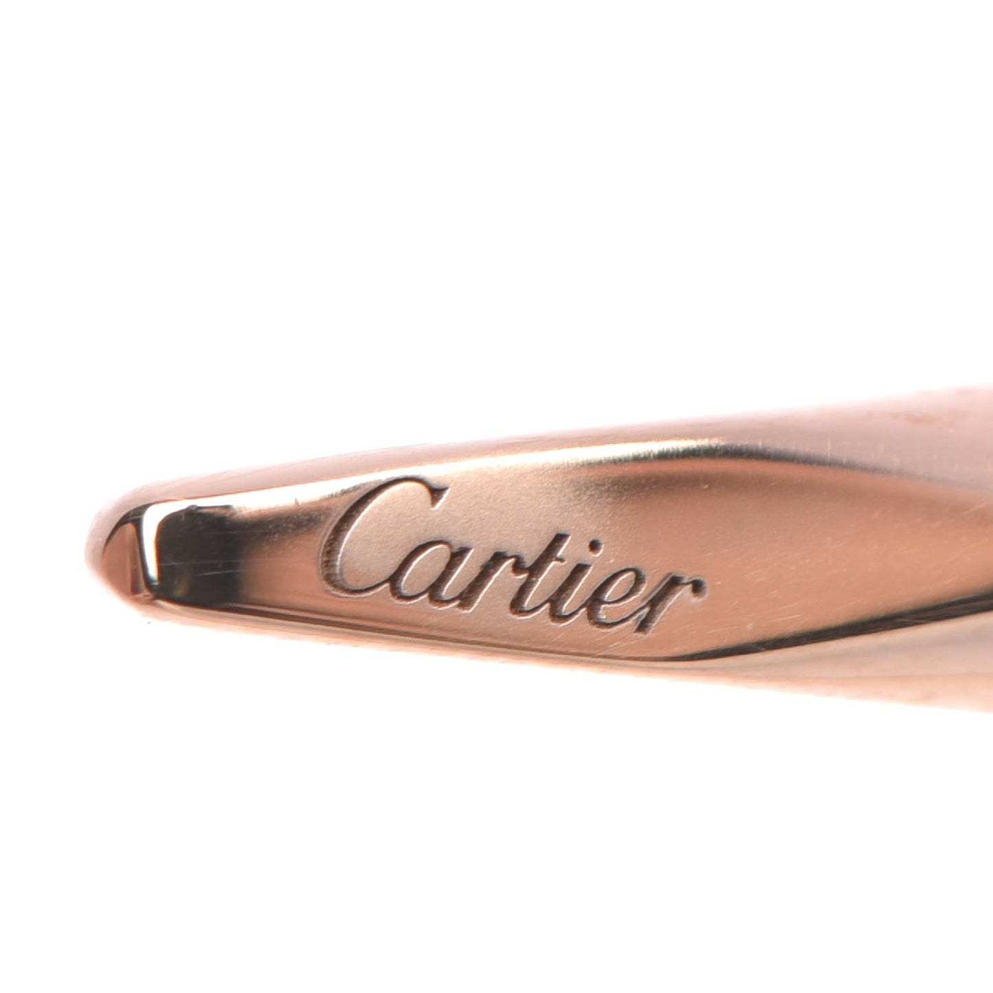 18K Pink Gold Juste Un Clou Bracelet 16