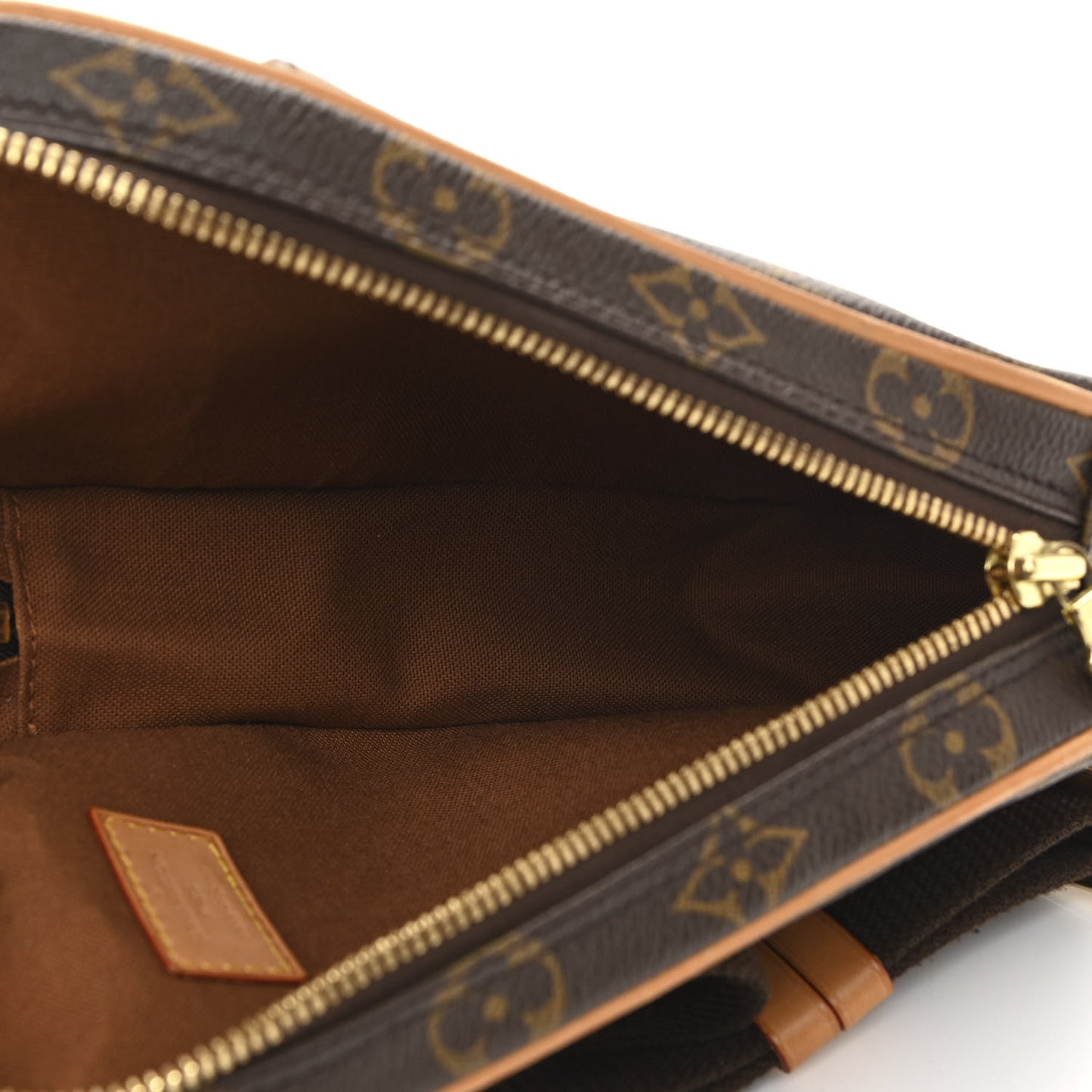 Monogram Pochette Gange
