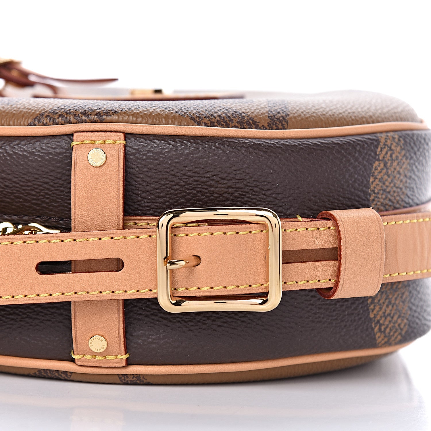 Louis Vuitton Reverse Monogram Giant Boite Chapeau Souple 12 of 13