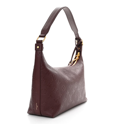 Louis Vuitton Empreinte Monogram Sac Sport NM Wine 4 of 10