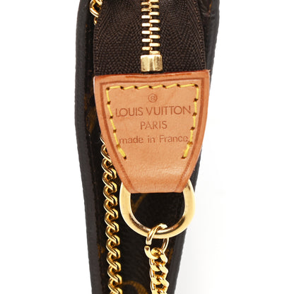 Louis Vuitton Monogram Bucket 27 Pouch 6 of 7
