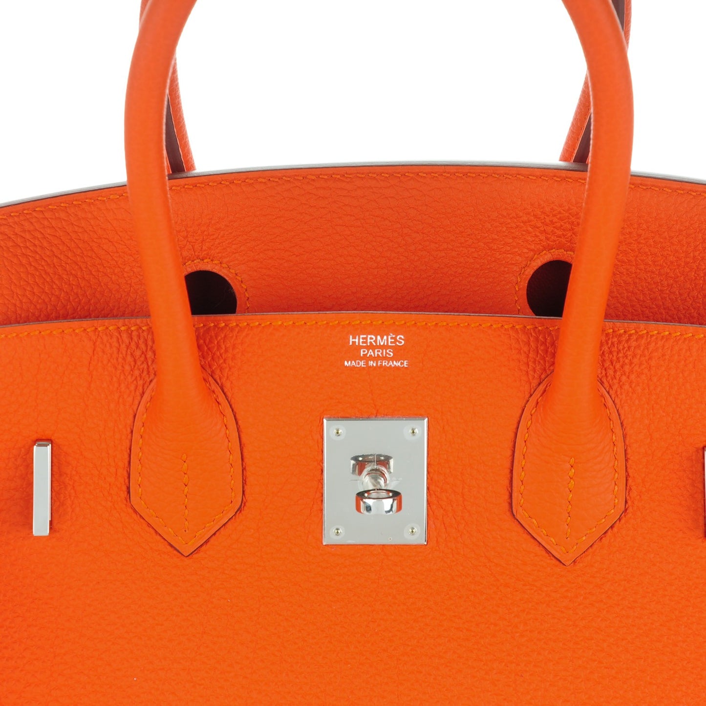 Togo Birkin 30 Feu