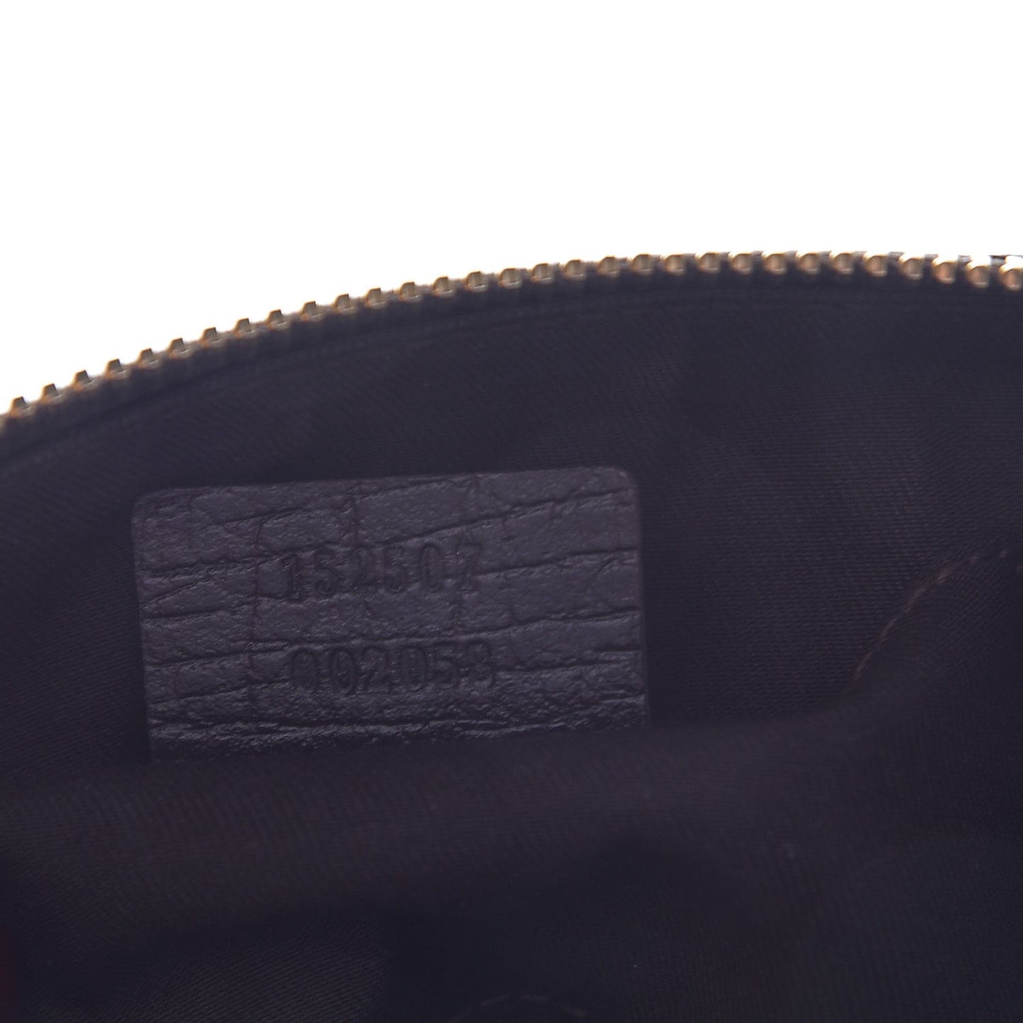 Monogram Jolicoeur Wristlet Dark Brown