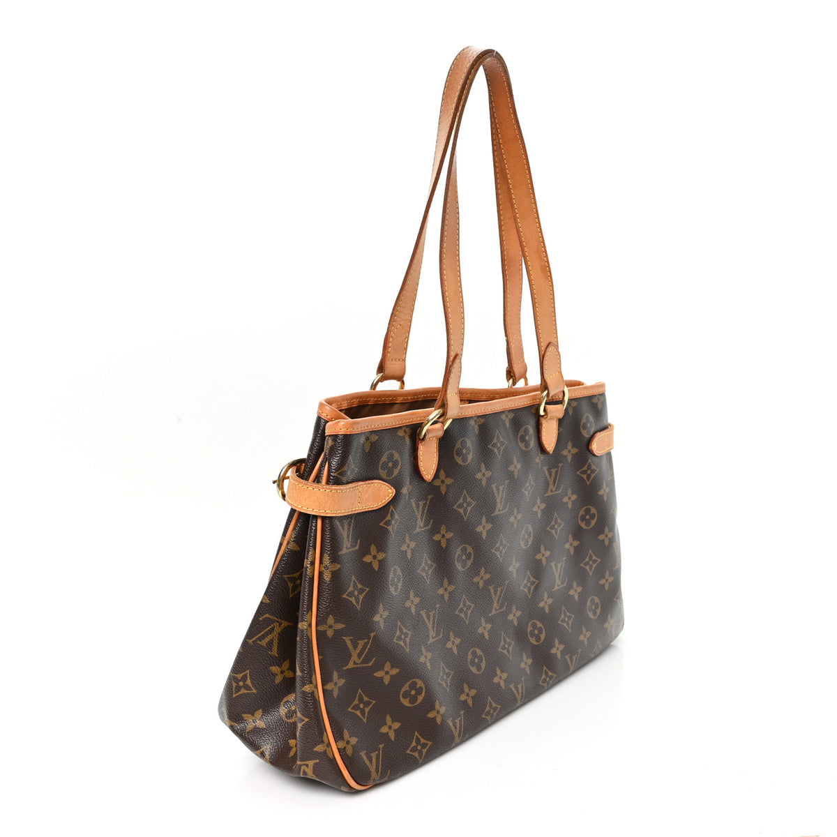 Louis Vuitton Monogram Batignolles Horizontal 3 of 9