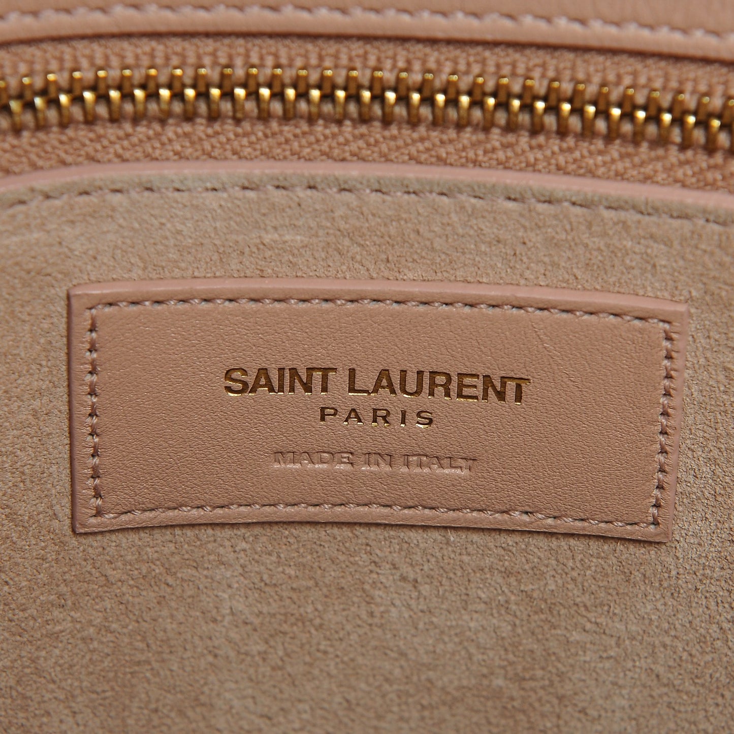 Calfskin Small Sac De Jour Light Blush