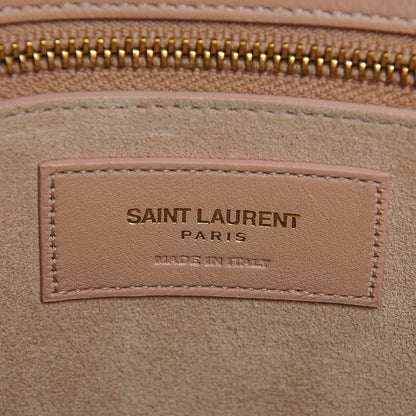 Saint Laurent Calfskin Small Sac De Jour Light Blush 6 of 6
