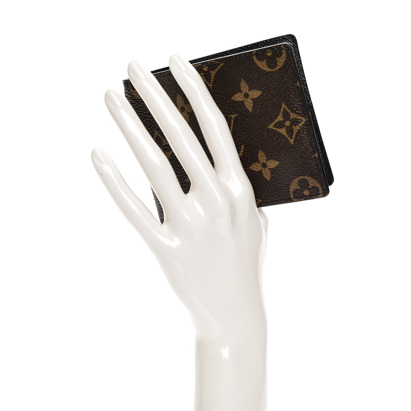 Monogram Pince Wallet