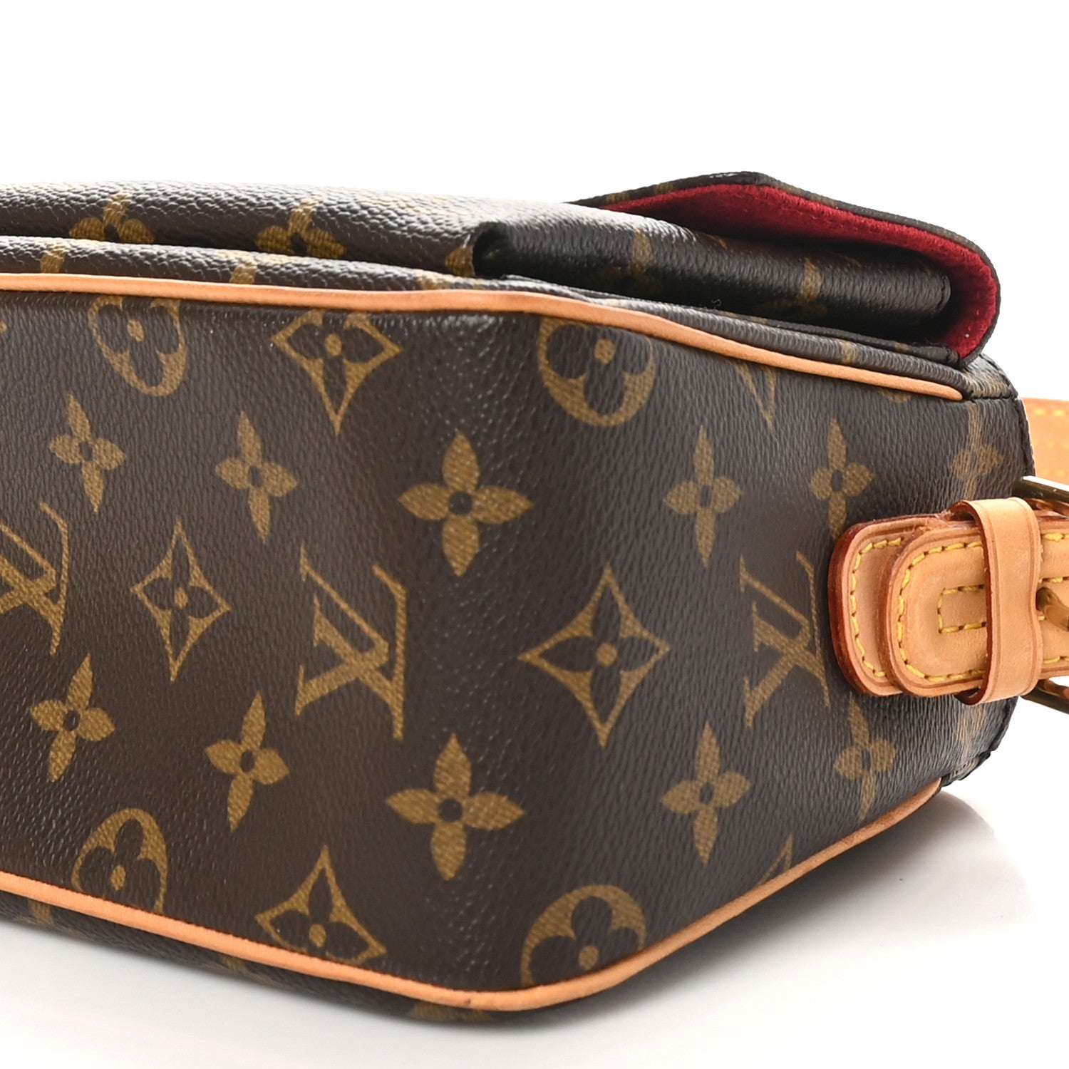 Louis Vuitton Monogram Viva-Cite MM 9 of 9