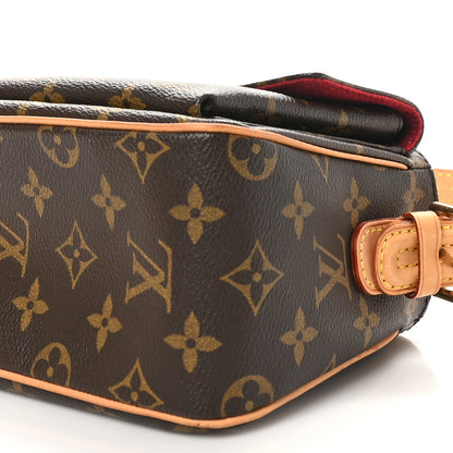 Louis Vuitton Monogram Viva-Cite MM 9 of 9
