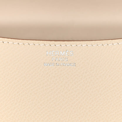 Hermes Epsom Constance 1-24 Craie 6 of 13
