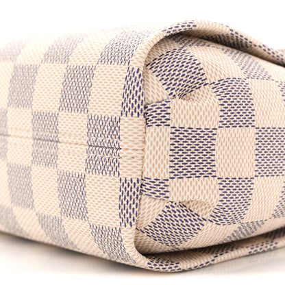 Louis Vuitton Damier Azur Croisette 9 of 10