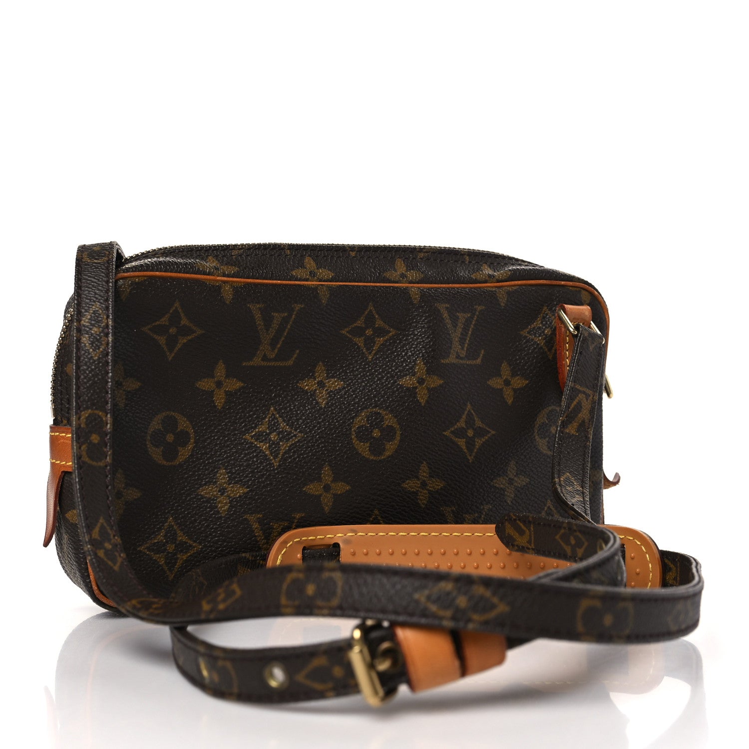 Louis Vuitton Monogram Pochette Marly Bandouliere 3 of 8