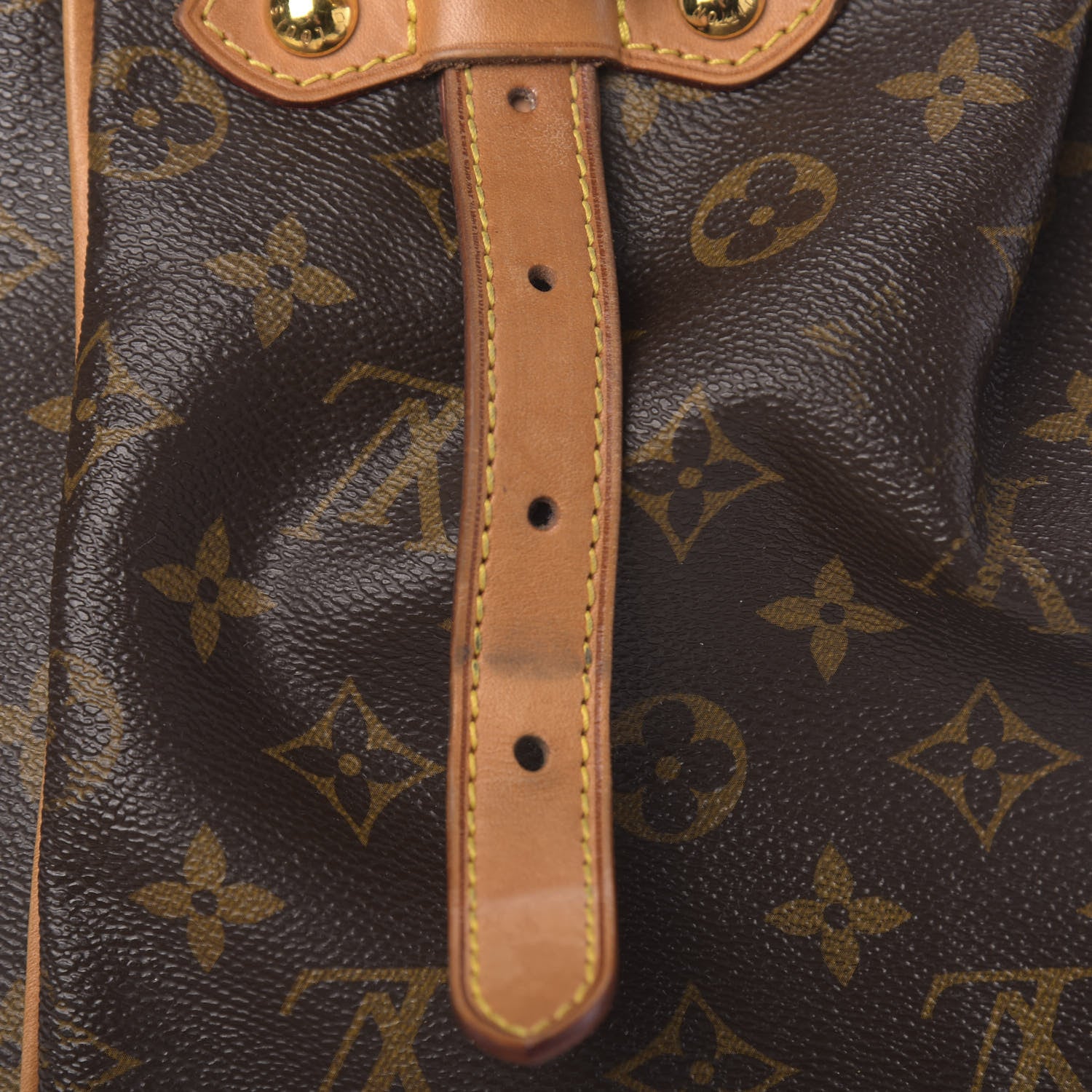 Louis Vuitton Monogram Tivoli GM 13 of 18