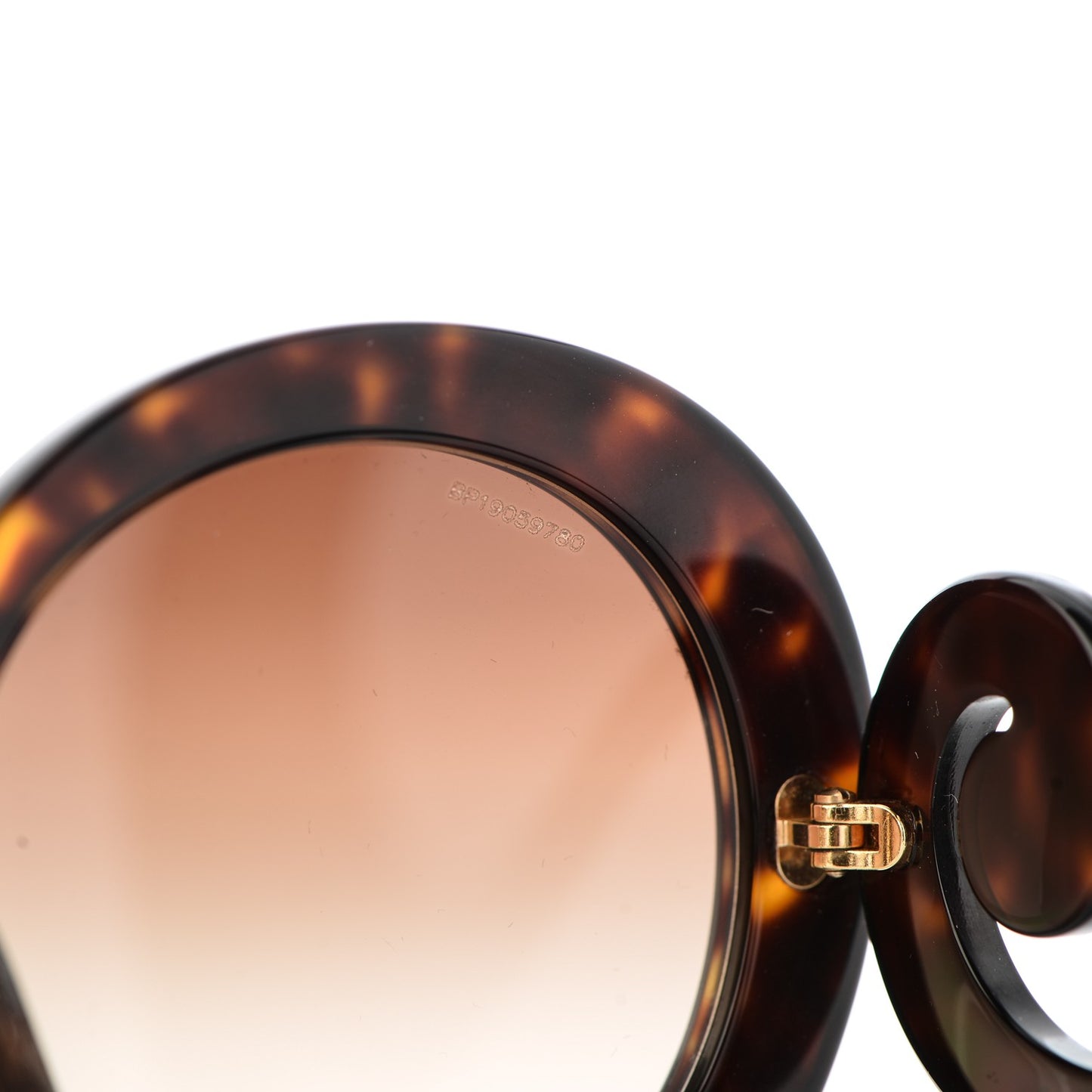 Baroque Sunglasses SPR 27N Tortoise
