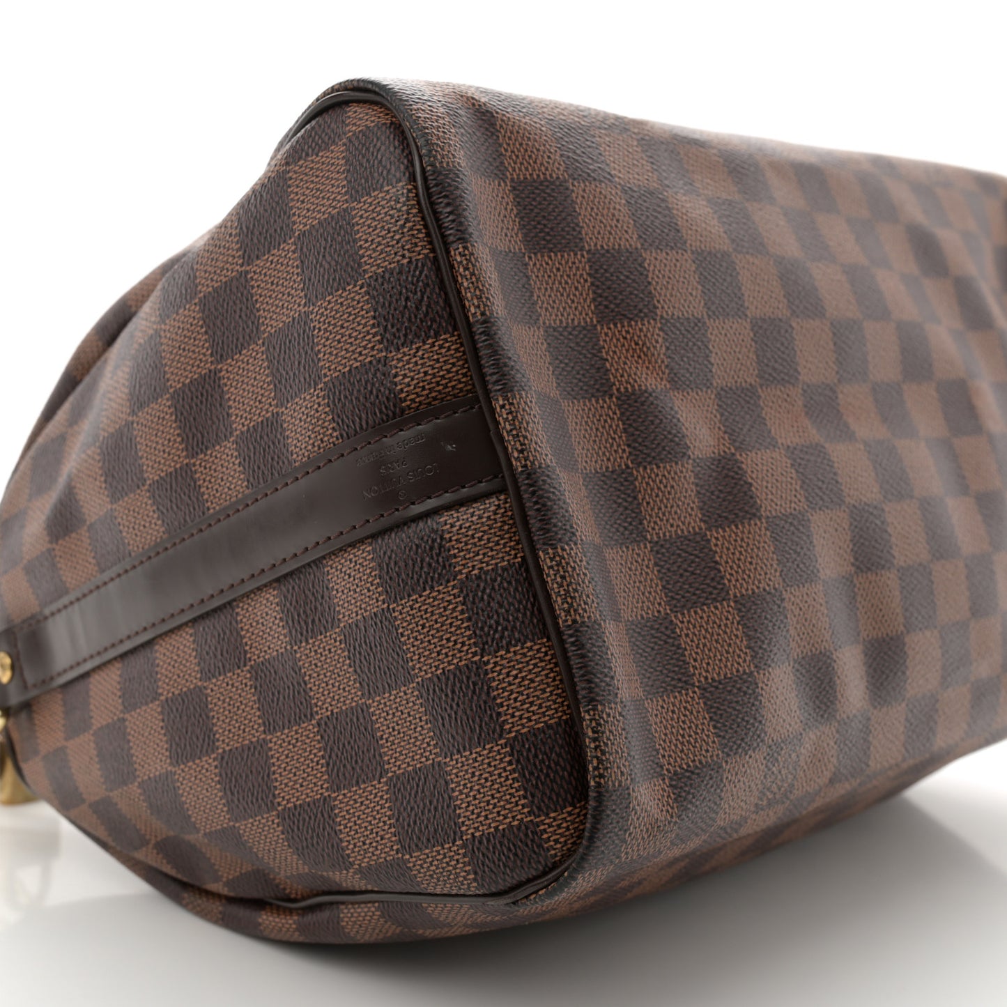 Damier Ebene Speedy Bandouliere 30