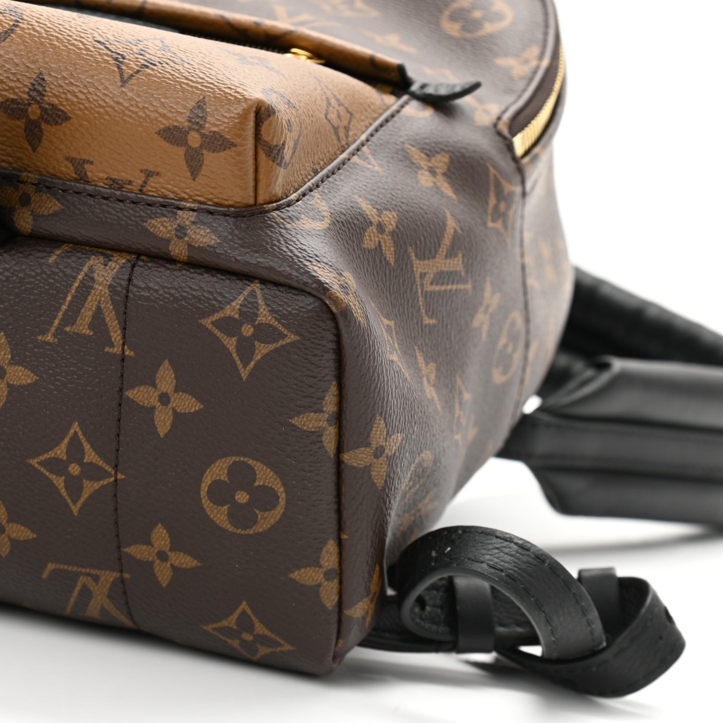 Reverse Monogram Palm Springs Backpack PM