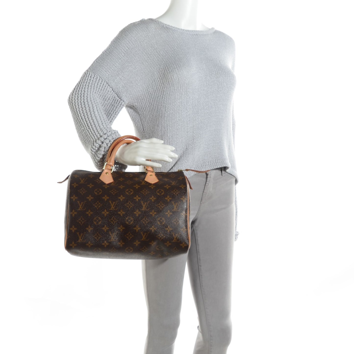 Monogram Speedy 30