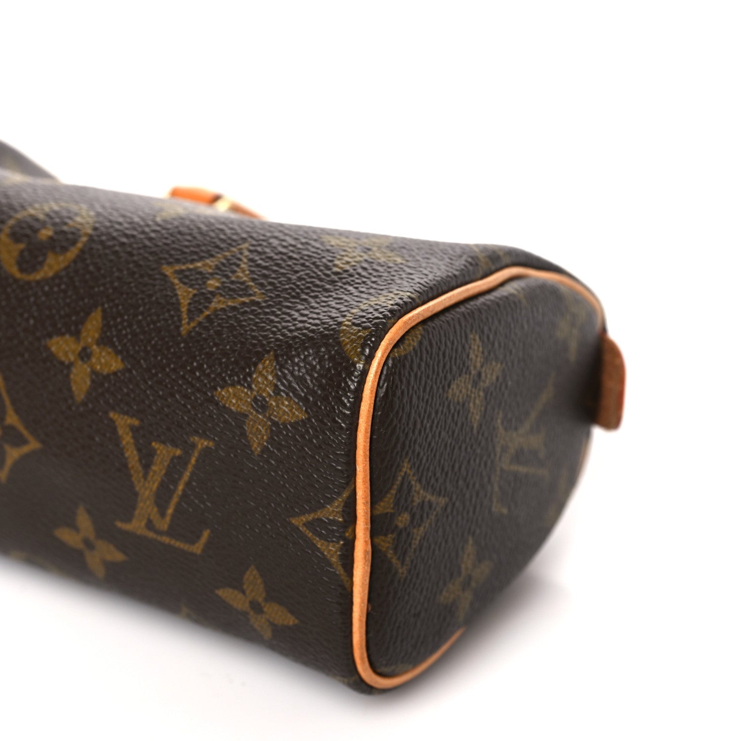 Louis Vuitton Monogram Mini Sac HL Speedy 9 of 13