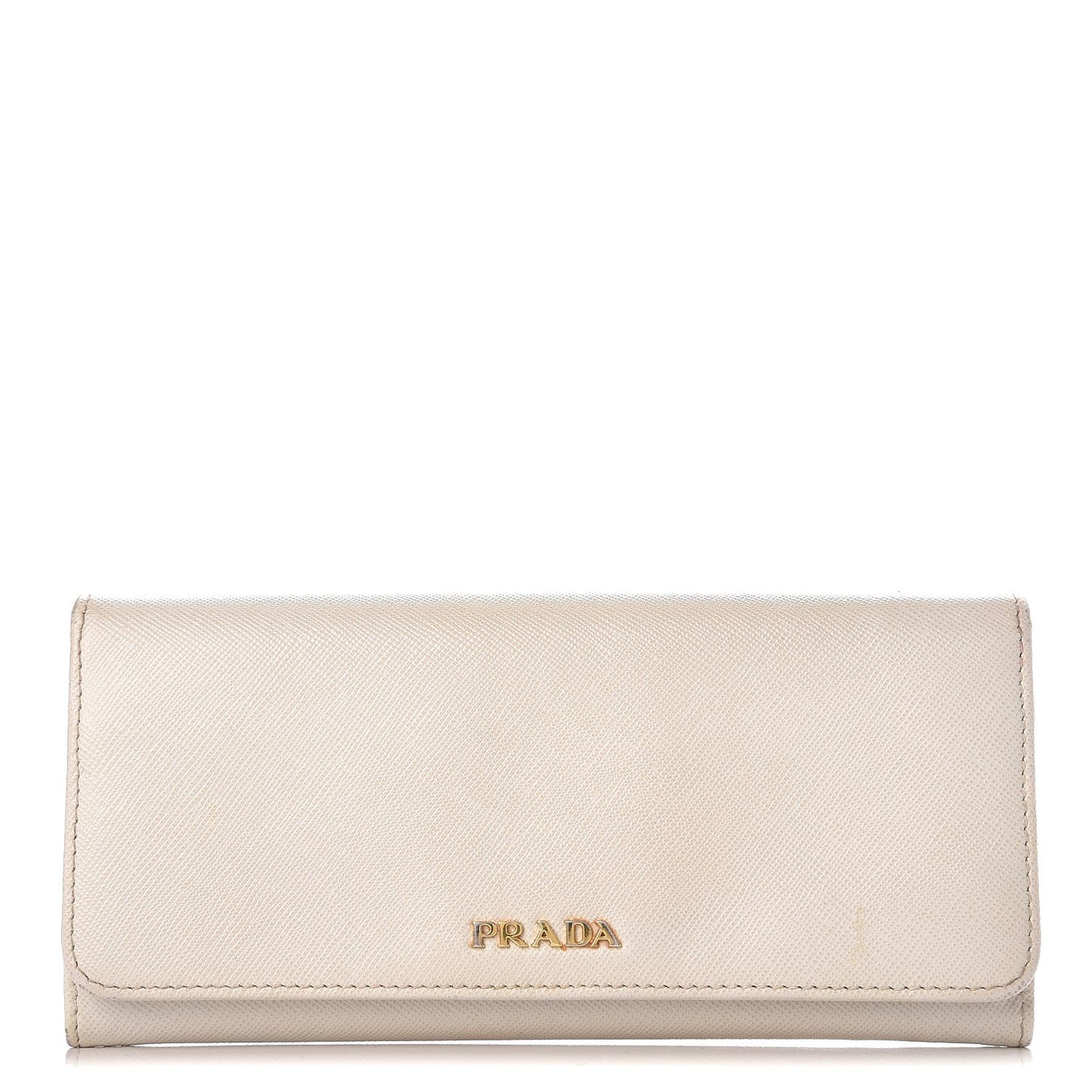 Saffiano Colour Continental Flap Wallet Talco Hibiscus