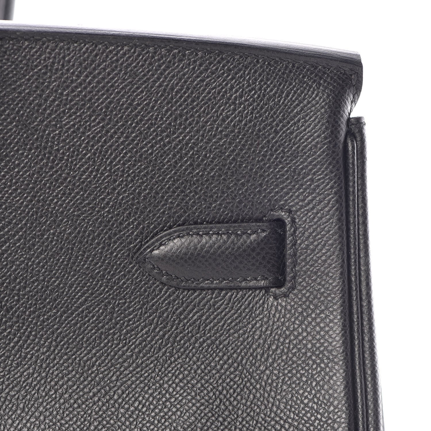 Hermes Epsom Birkin 35 Black 8 of 34