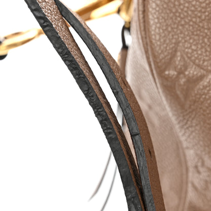 Louis Vuitton Empreinte Speedy Bandouliere 25 Bronze 17 of 18