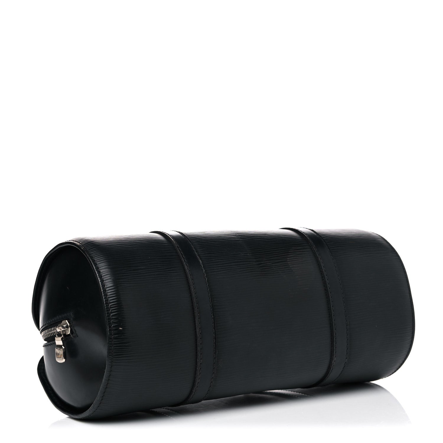 Louis Vuitton Epi Soufflot Black 4 of 16