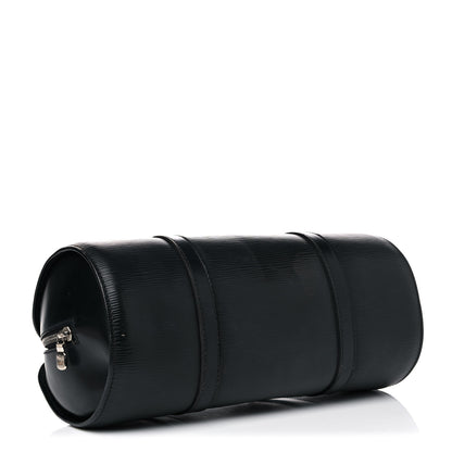 Louis Vuitton Epi Soufflot Black 4 of 16