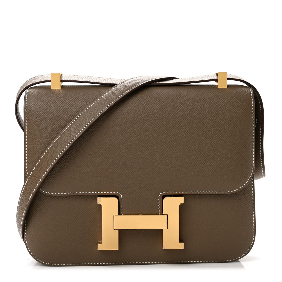 Hermes Epsom Constance 1-24 Etoupe 1 of 12
