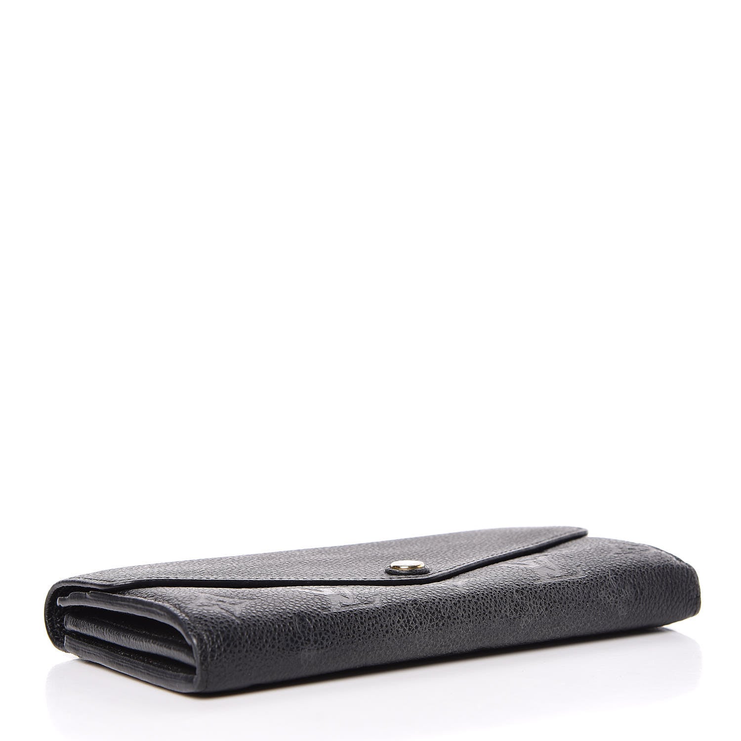 Louis Vuitton Empreinte Sarah Wallet NM Black 4 of 10