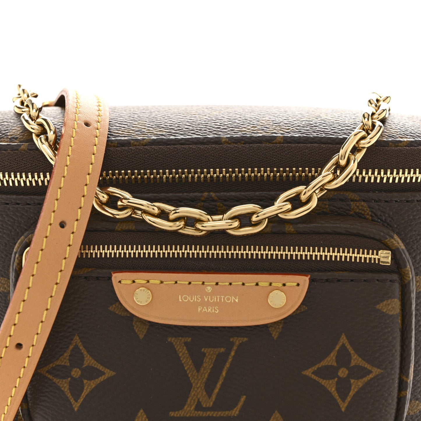 Monogram Mini Bumbag