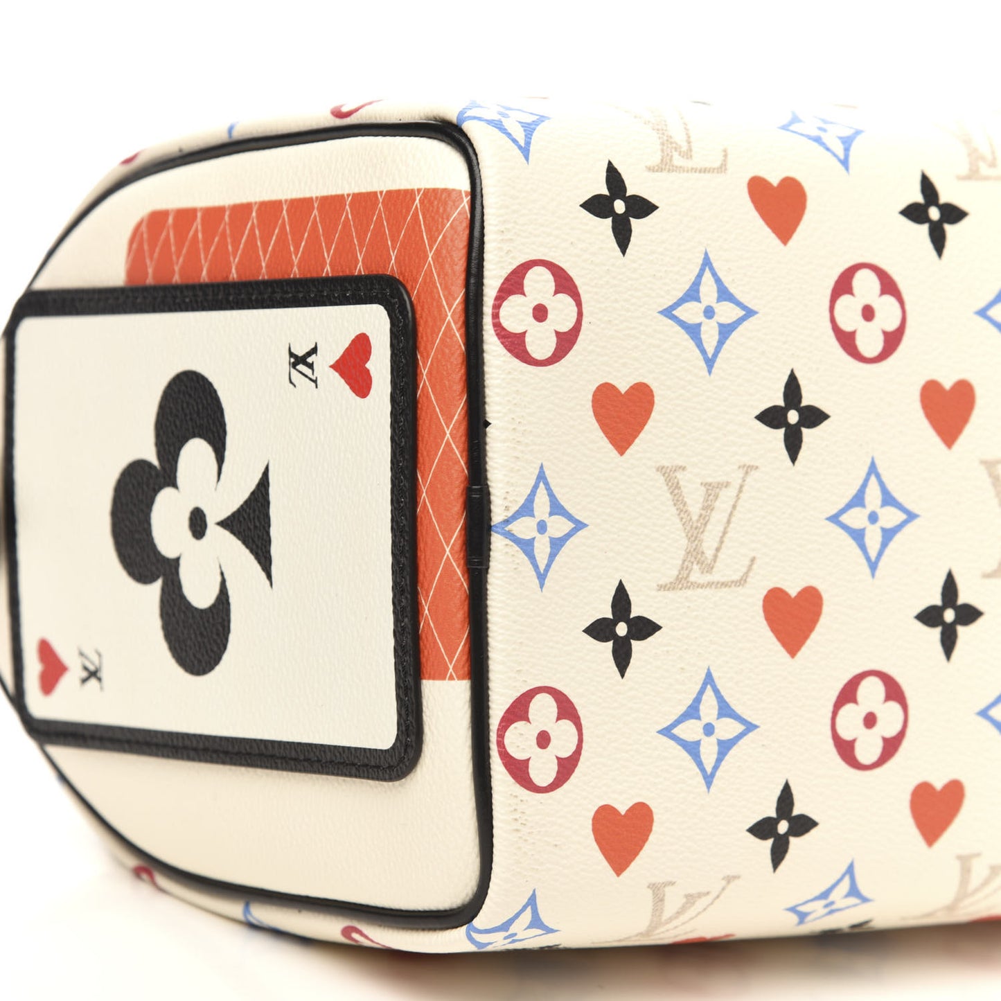 Game On Speedy Bandouliere 25 White