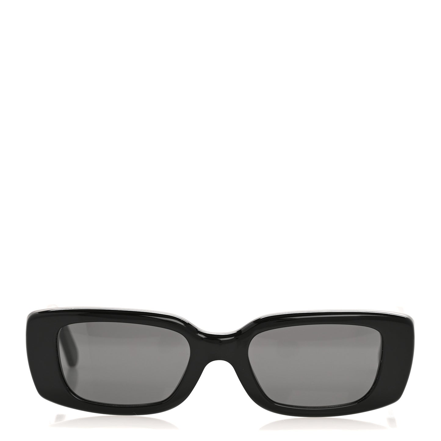LV X TM Acetate Monogram Multicolor Sunglasses Z2709W Black