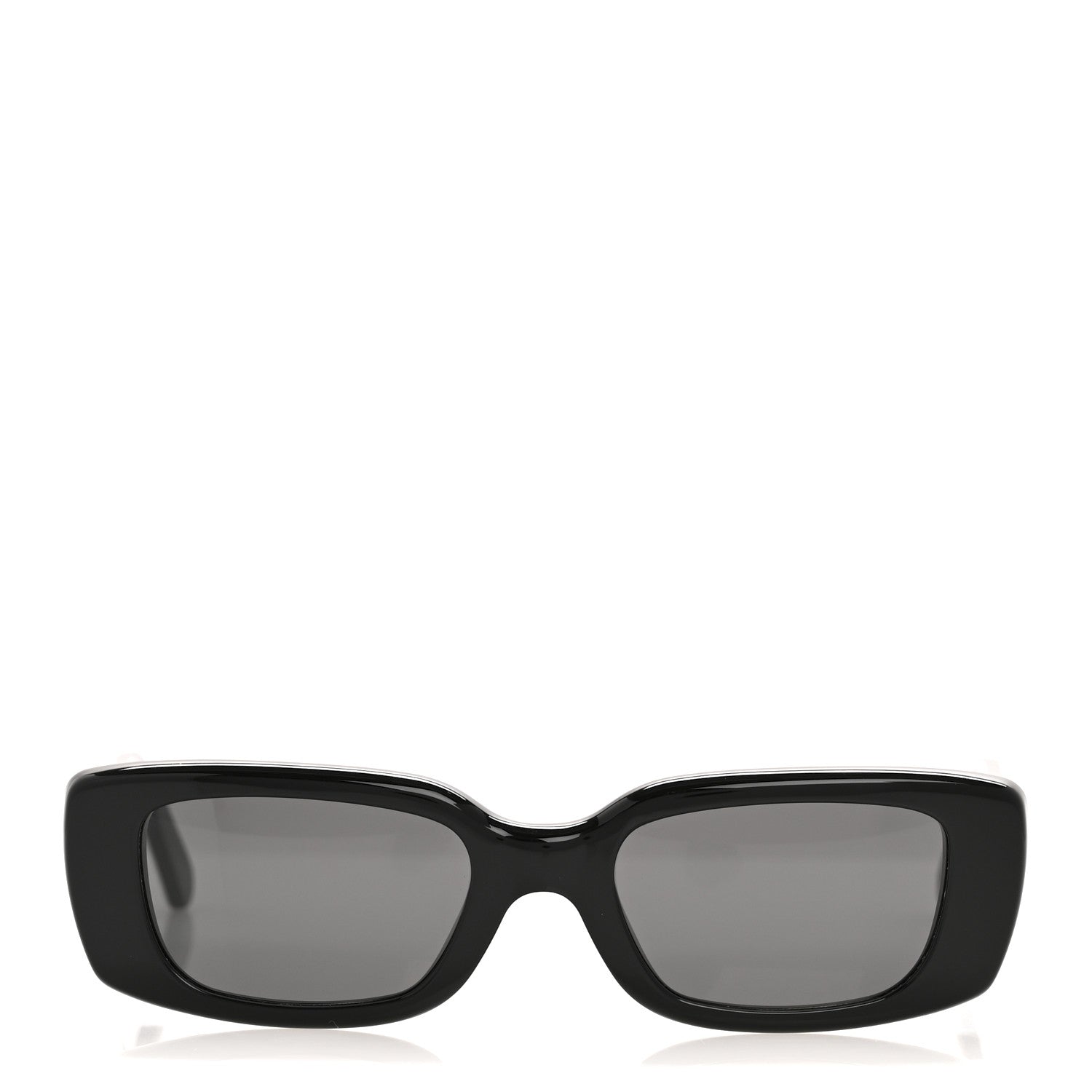 Louis Vuitton LV X TM Acetate Monogram Multicolor Sunglasses Z2709W Black 2 of 8