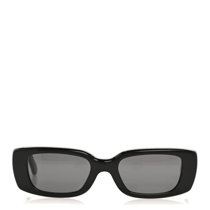 Louis Vuitton LV X TM Acetate Monogram Multicolor Sunglasses Z2709W Black 2 of 8