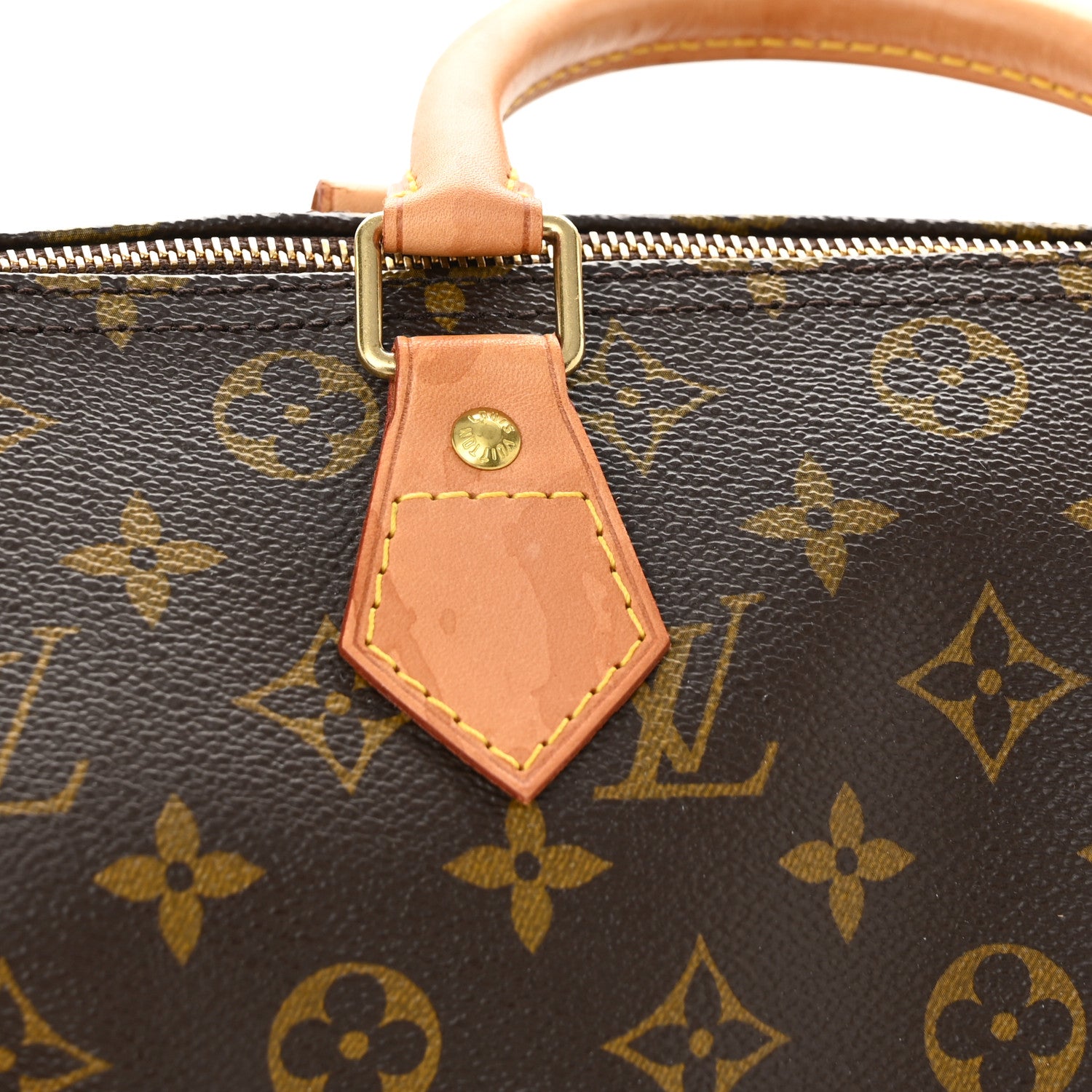 Louis Vuitton Monogram Speedy 30 14 of 14