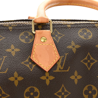 Louis Vuitton Monogram Speedy 30 14 of 14