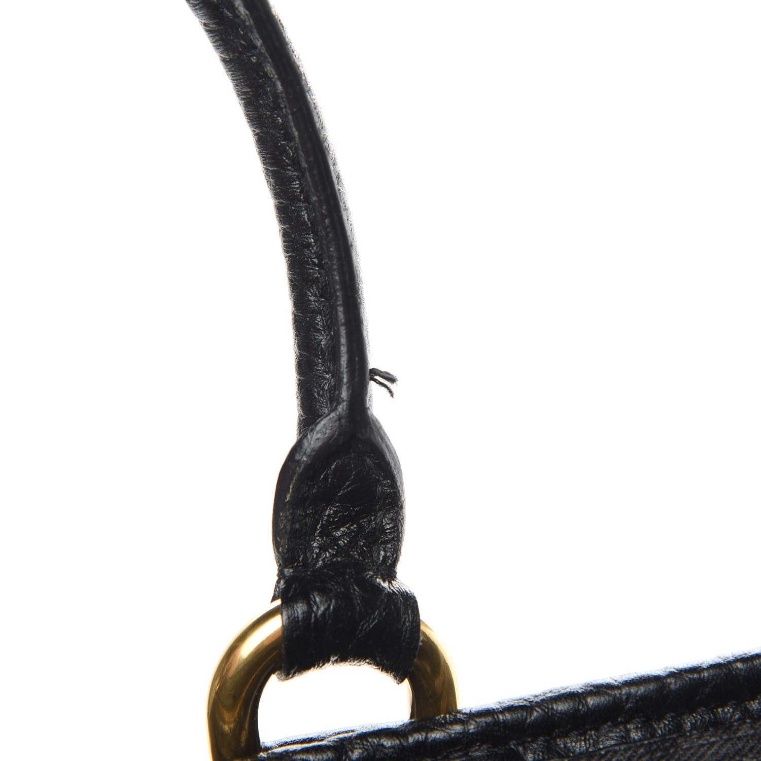Louis Vuitton Denim Neo Cabby GM Black 11 of 13