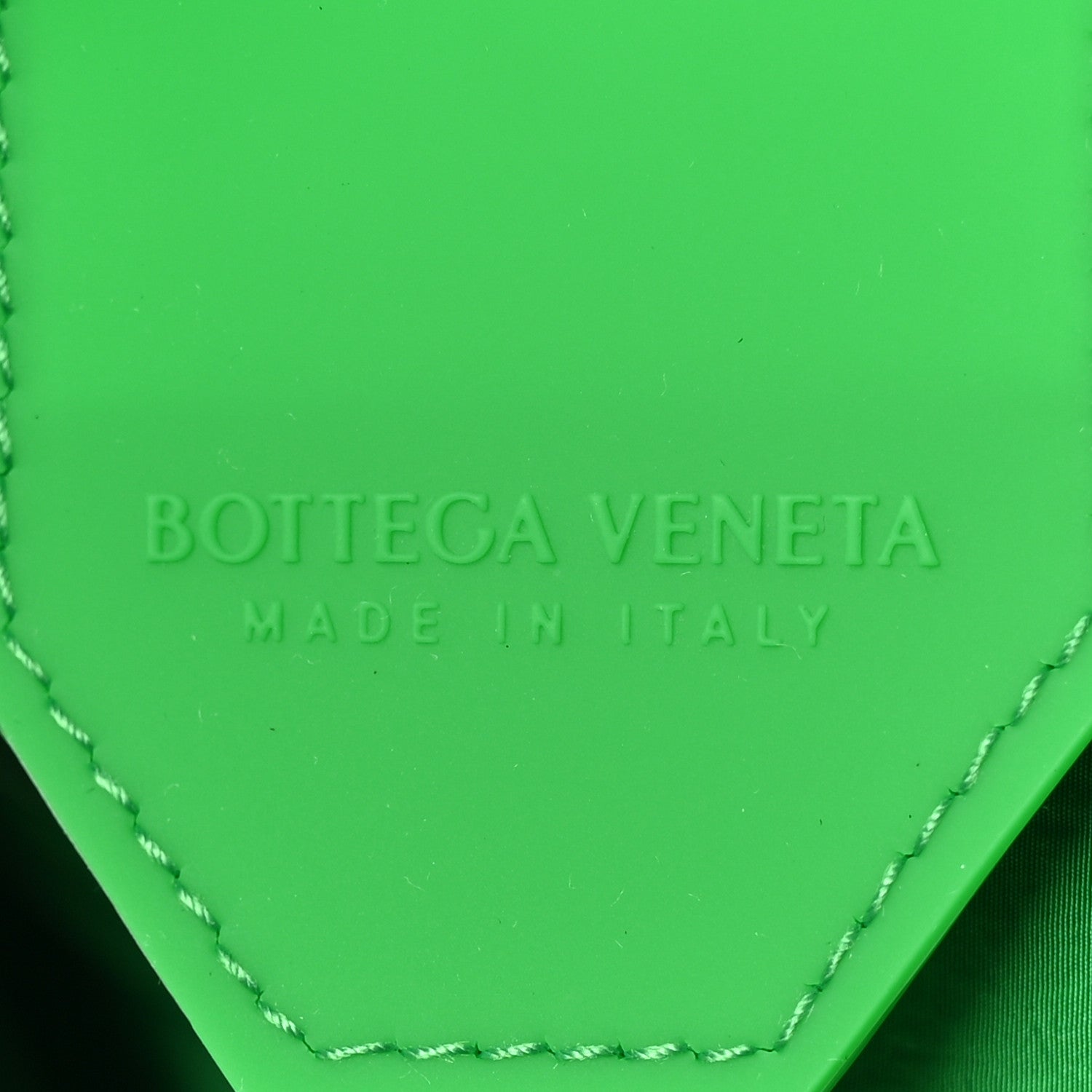 Bottega Veneta Crinkled Lambskin Maxi Intrecciato Extra Mini Cassette Crossbody Bag Parakeet 5 of 9