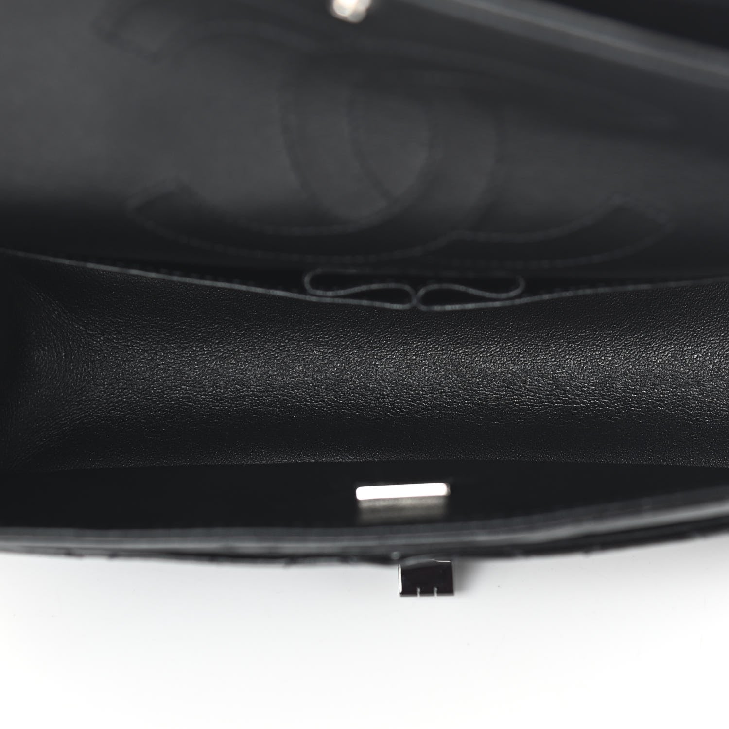 Chanel Aged Calfskin Quilted 2.55 Reissue 225 Flap So Black 5 of 9