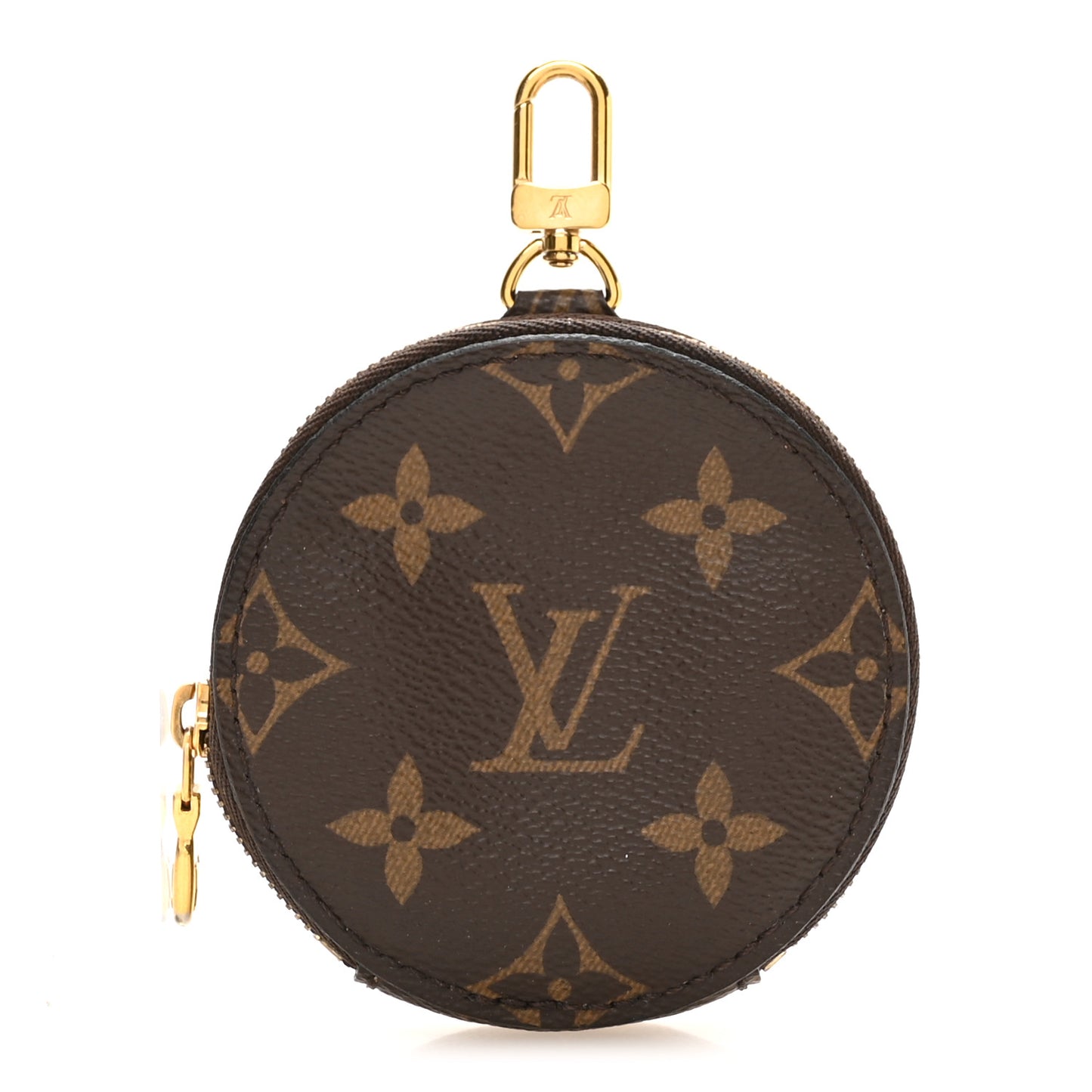 Monogram Multi Pochette Accessories Round Coin Purse