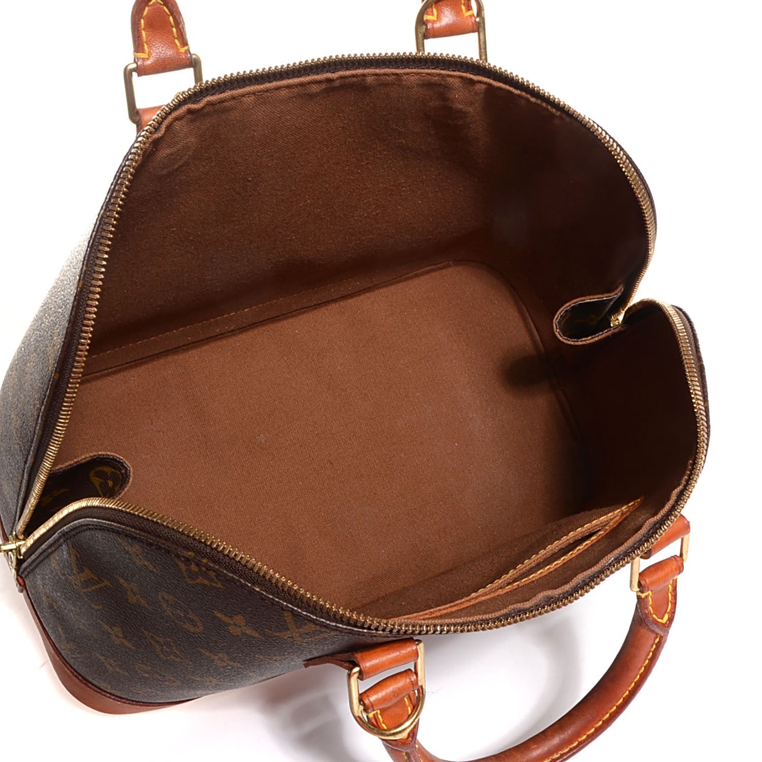 Louis Vuitton Monogram Alma PM 5 of 7