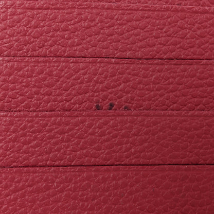 Louis Vuitton Monogram Pallas Compact Wallet Dahlia 13 of 13