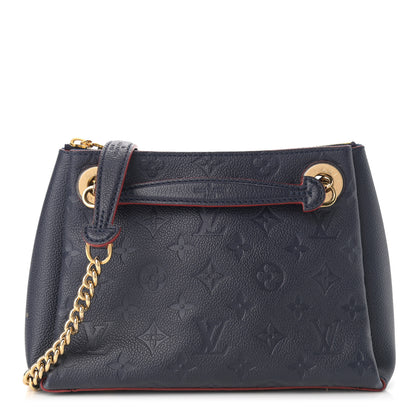 Louis Vuitton Empreinte Surene BB Marine Rouge 1 of 10