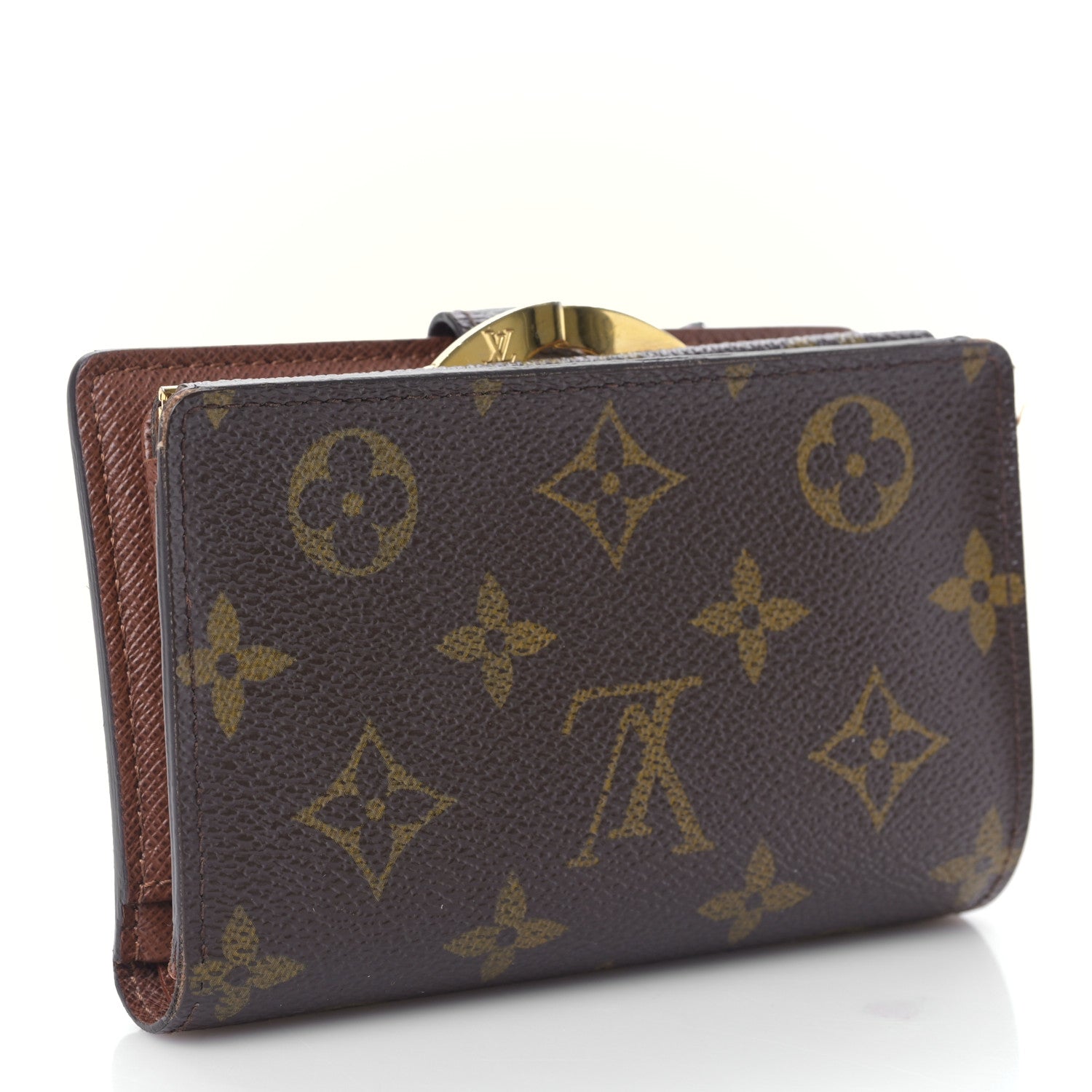 Louis Vuitton Monogram French Purse Wallet 3 of 11