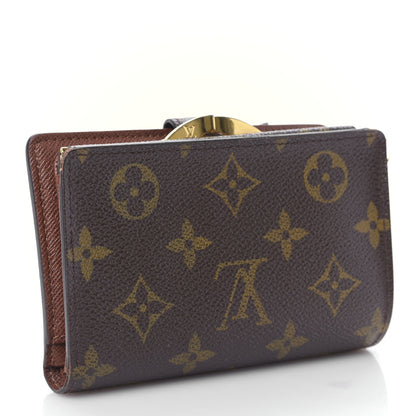 Louis Vuitton Monogram French Purse Wallet 3 of 11