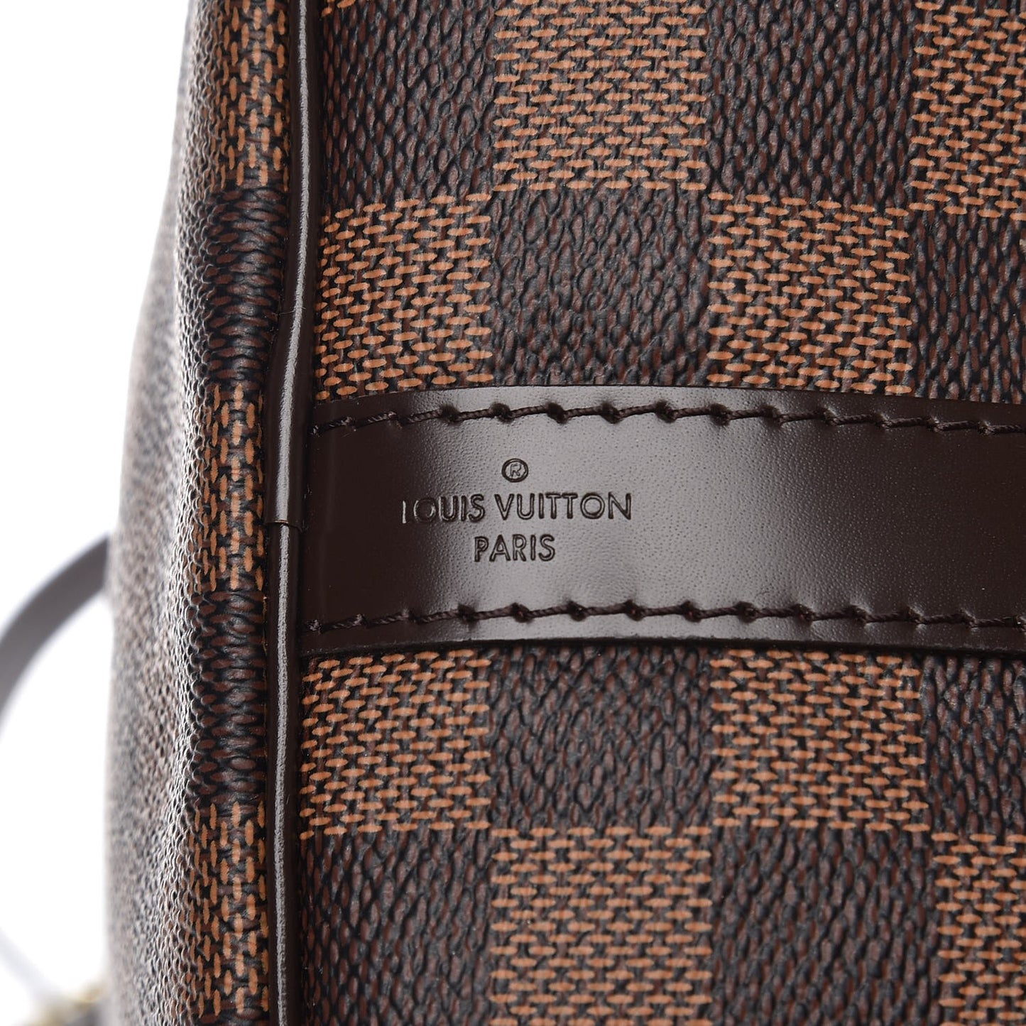 Damier Ebene Speedy Bandouliere 30