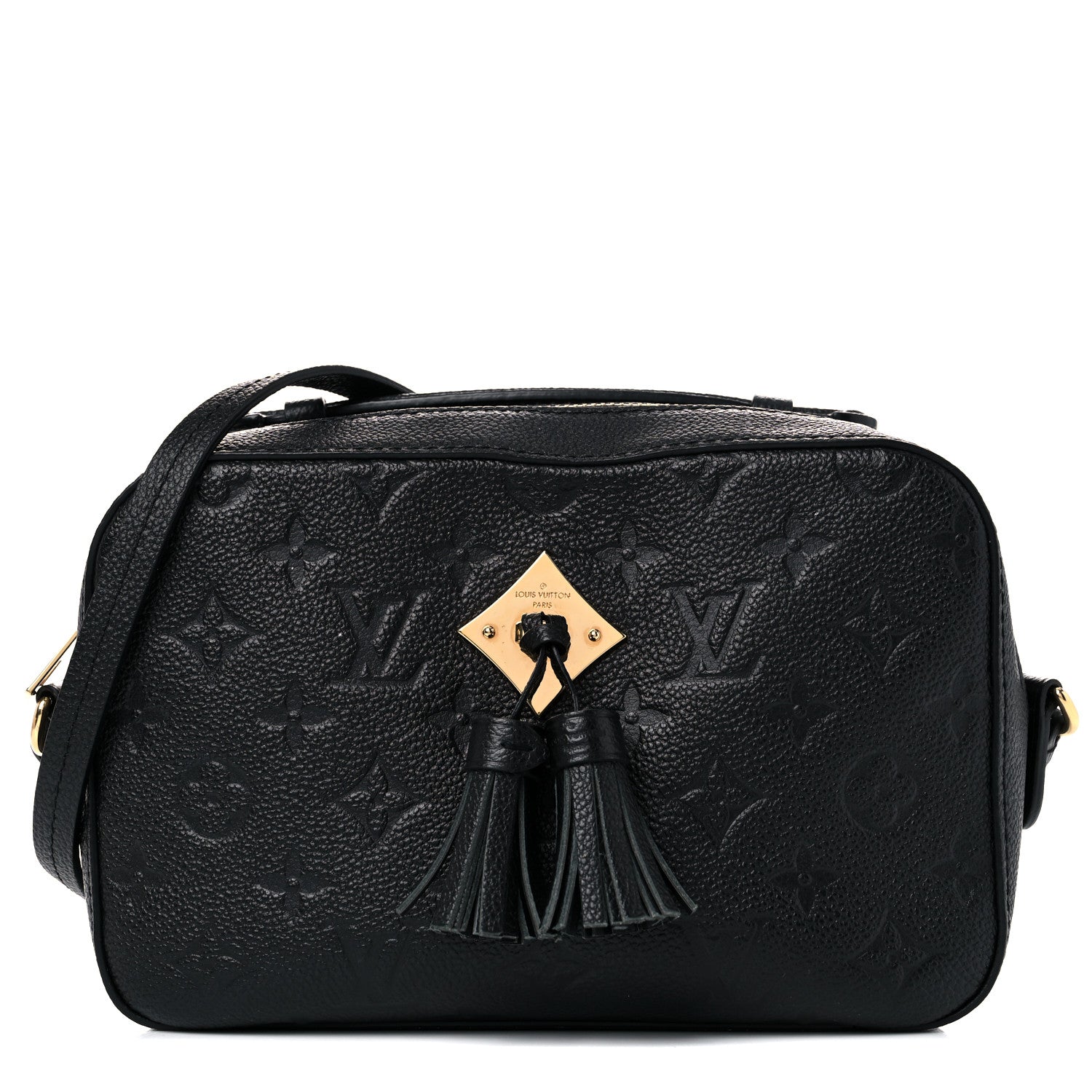 Louis Vuitton Empreinte Saintonge Black 1 of 11