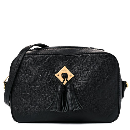 Louis Vuitton Empreinte Saintonge Black 1 of 11