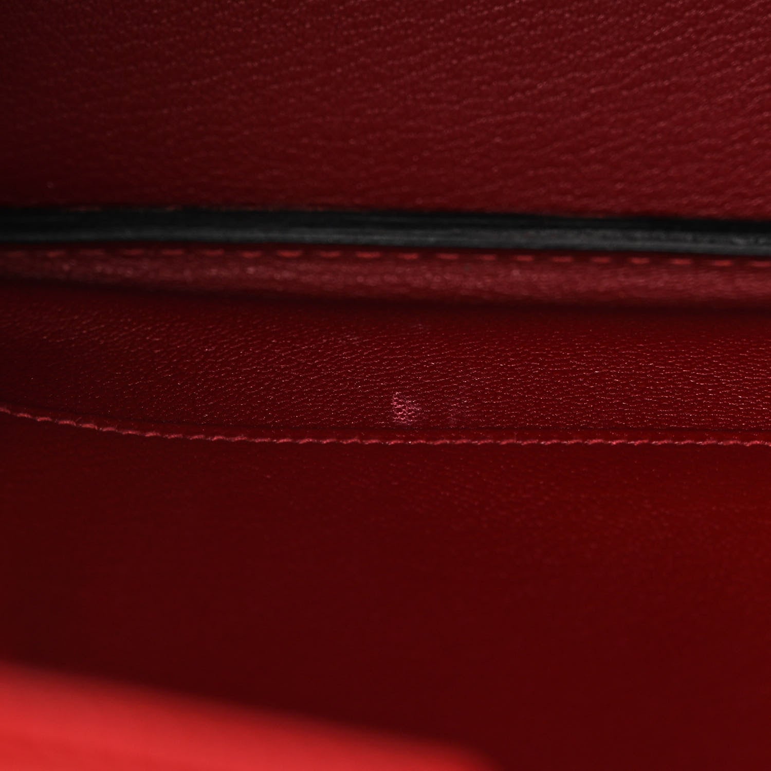 Hermes Box Birkin 35 Rouge H 13 of 14